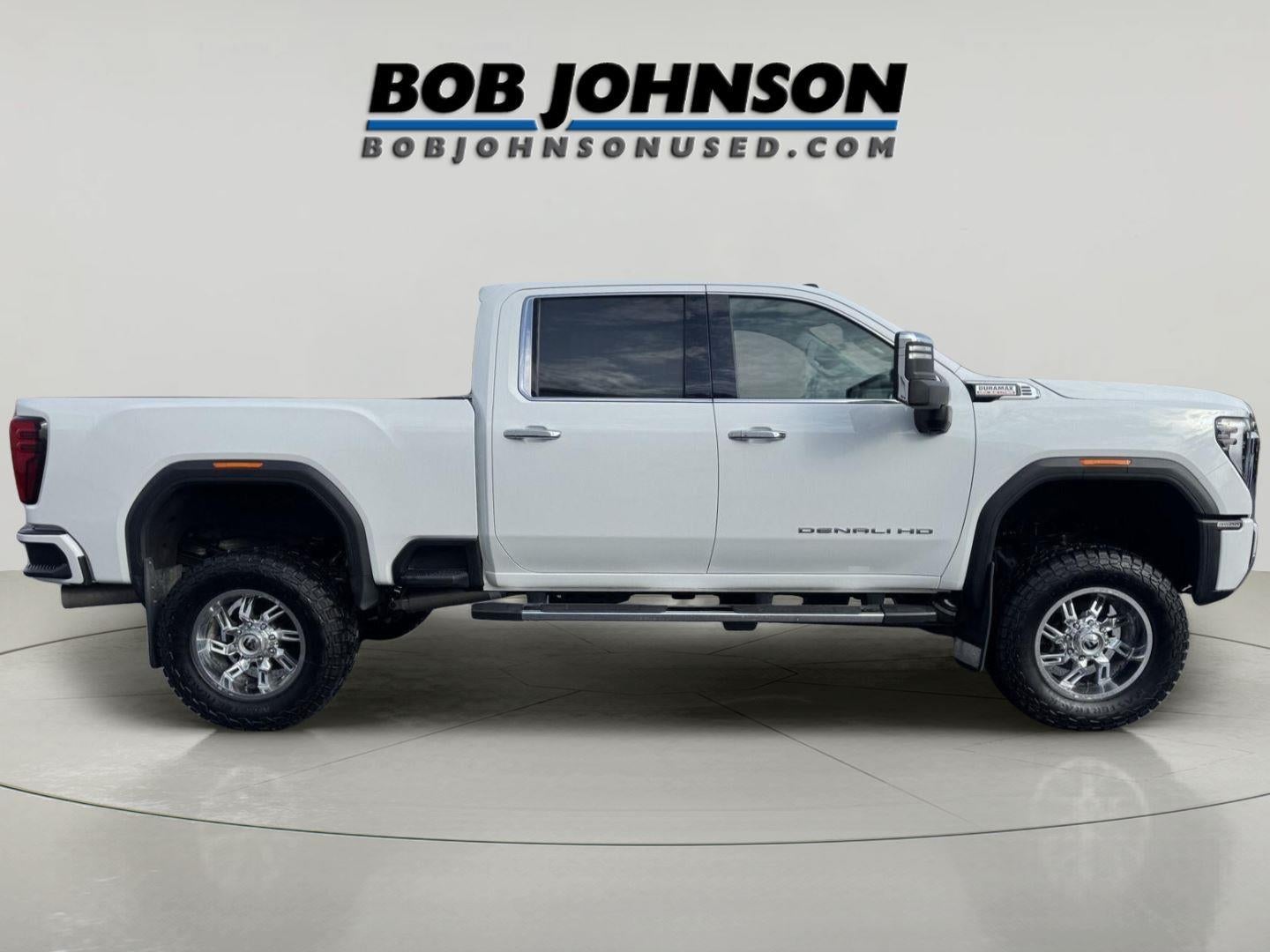 2024 GMC Sierra 3500HD Denali
