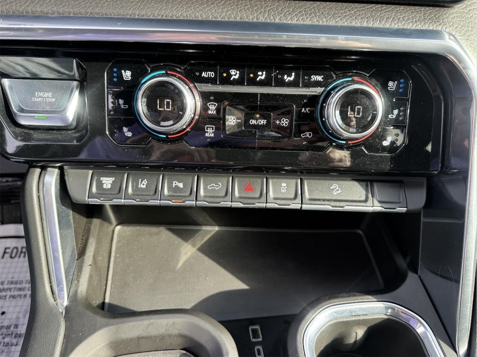 2024 GMC Sierra 3500HD Denali