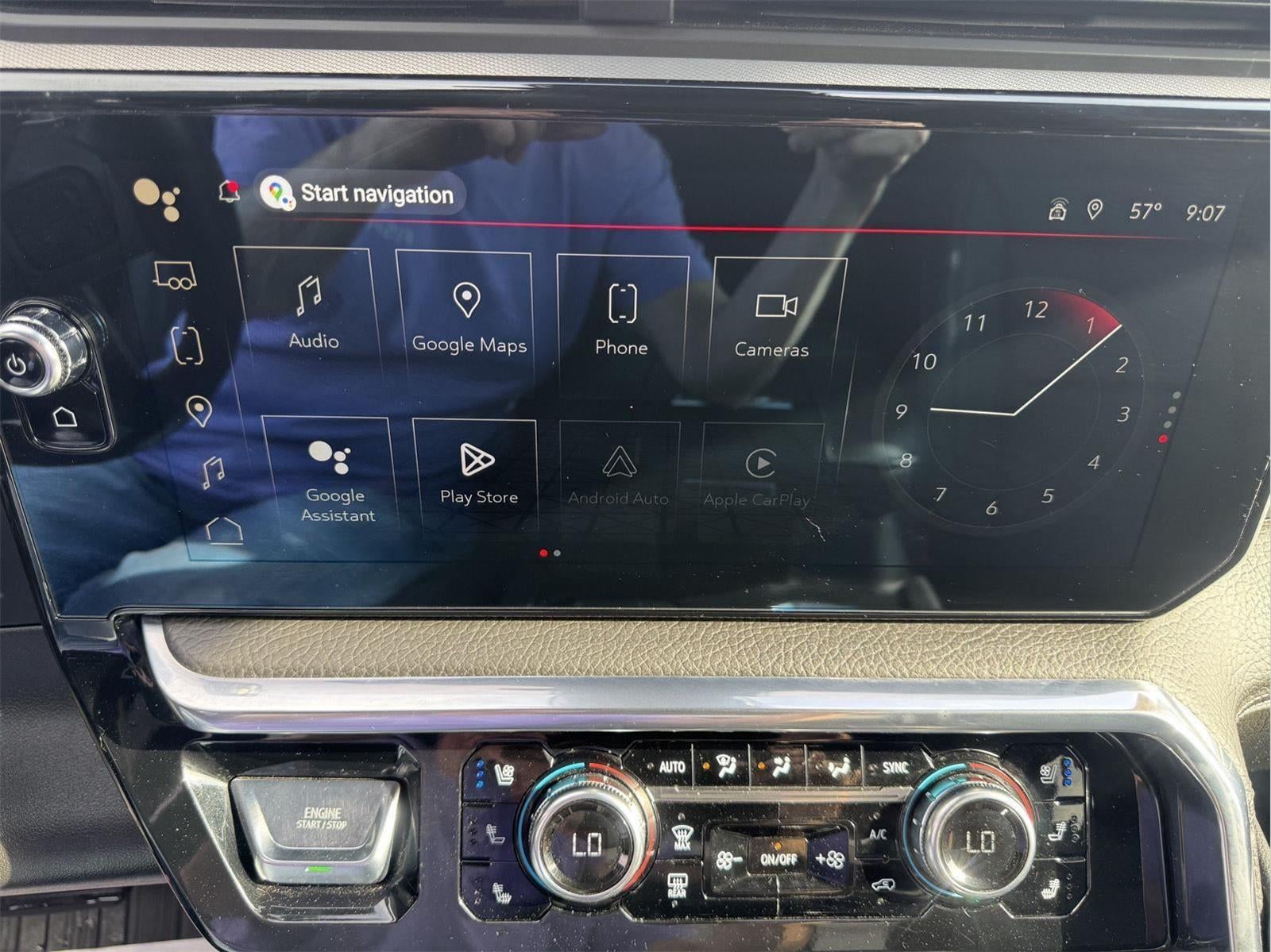 2024 GMC Sierra 3500HD Denali