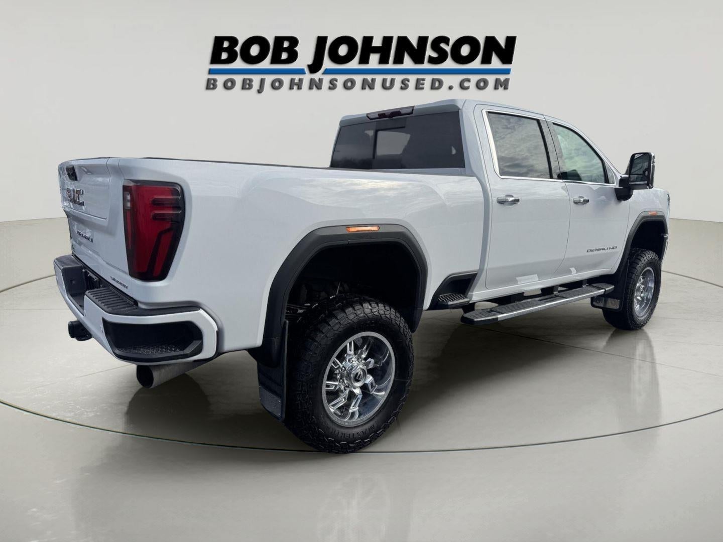 2024 GMC Sierra 3500HD Denali