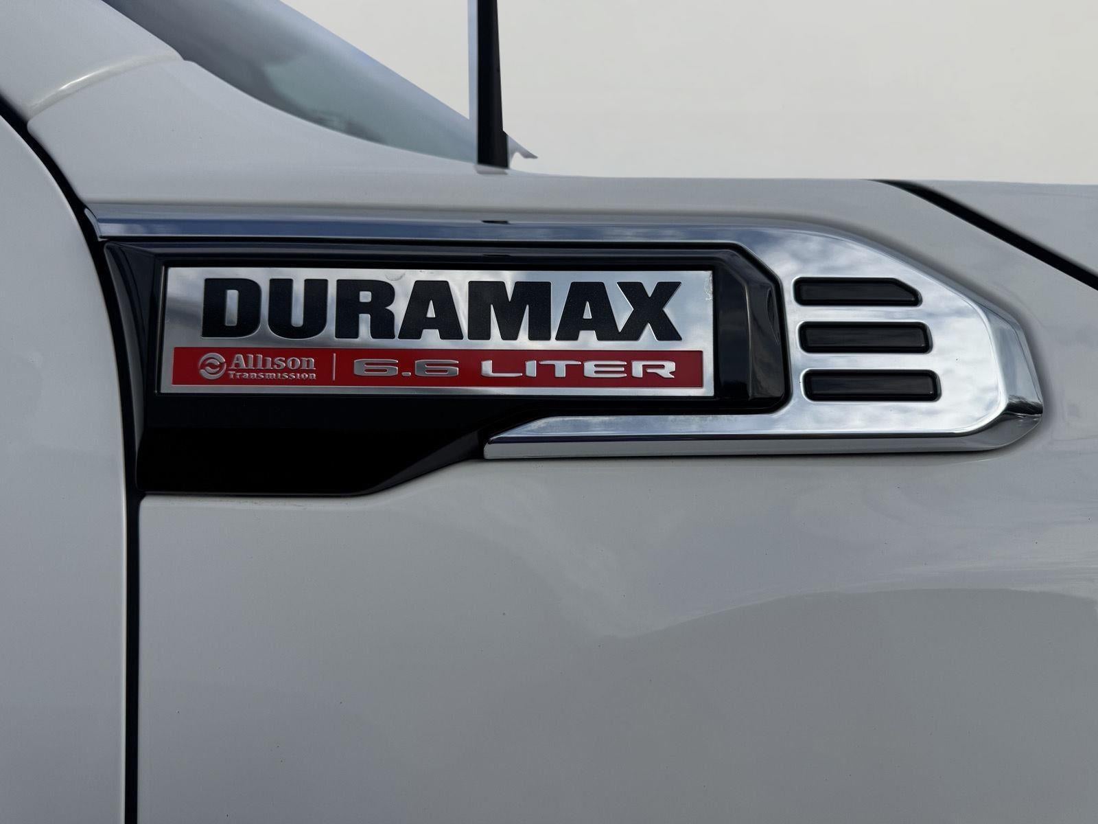 2024 GMC Sierra 3500HD Denali