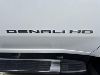 2024 GMC Sierra 3500HD Denali