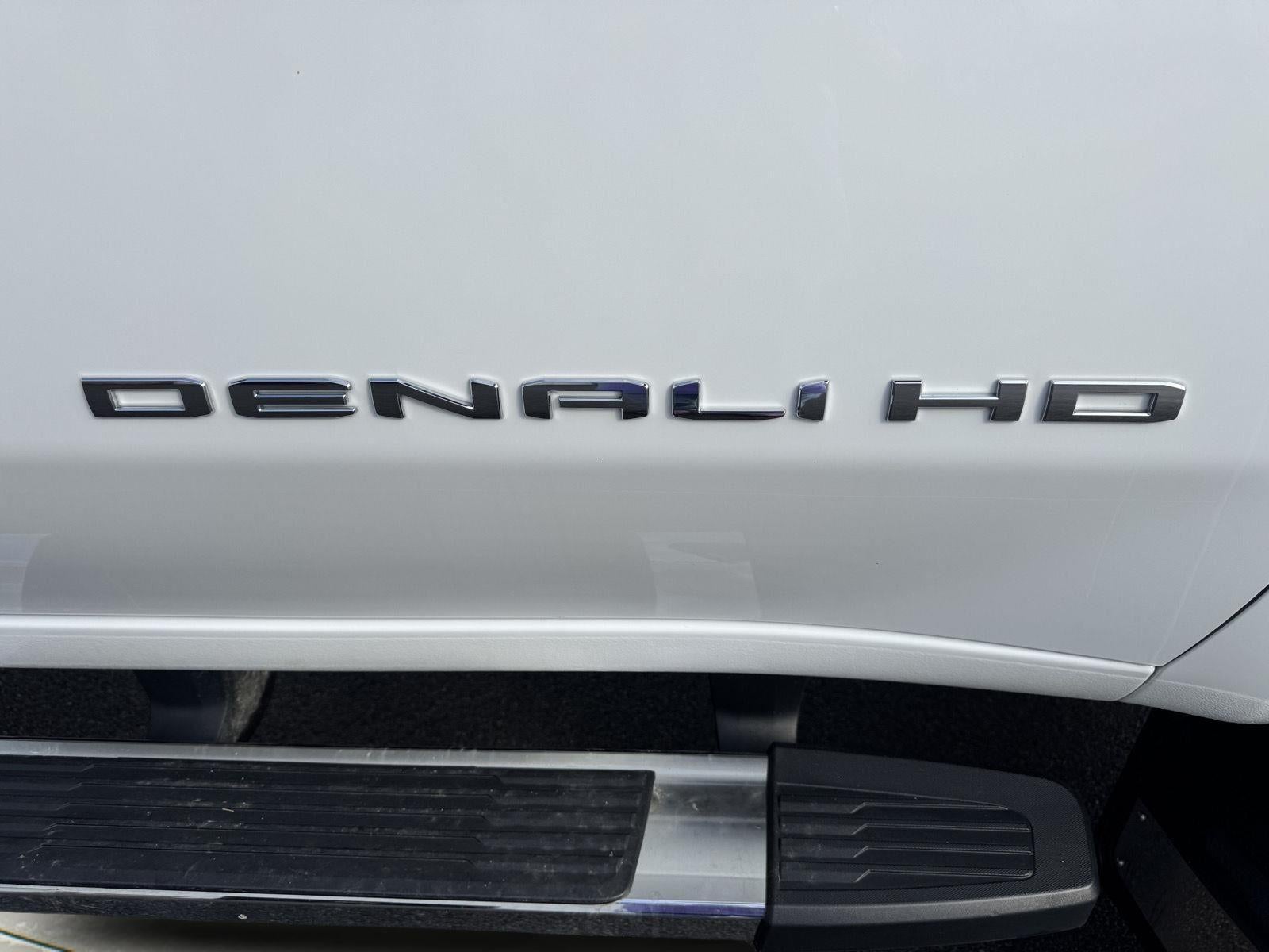 2024 GMC Sierra 3500HD Denali