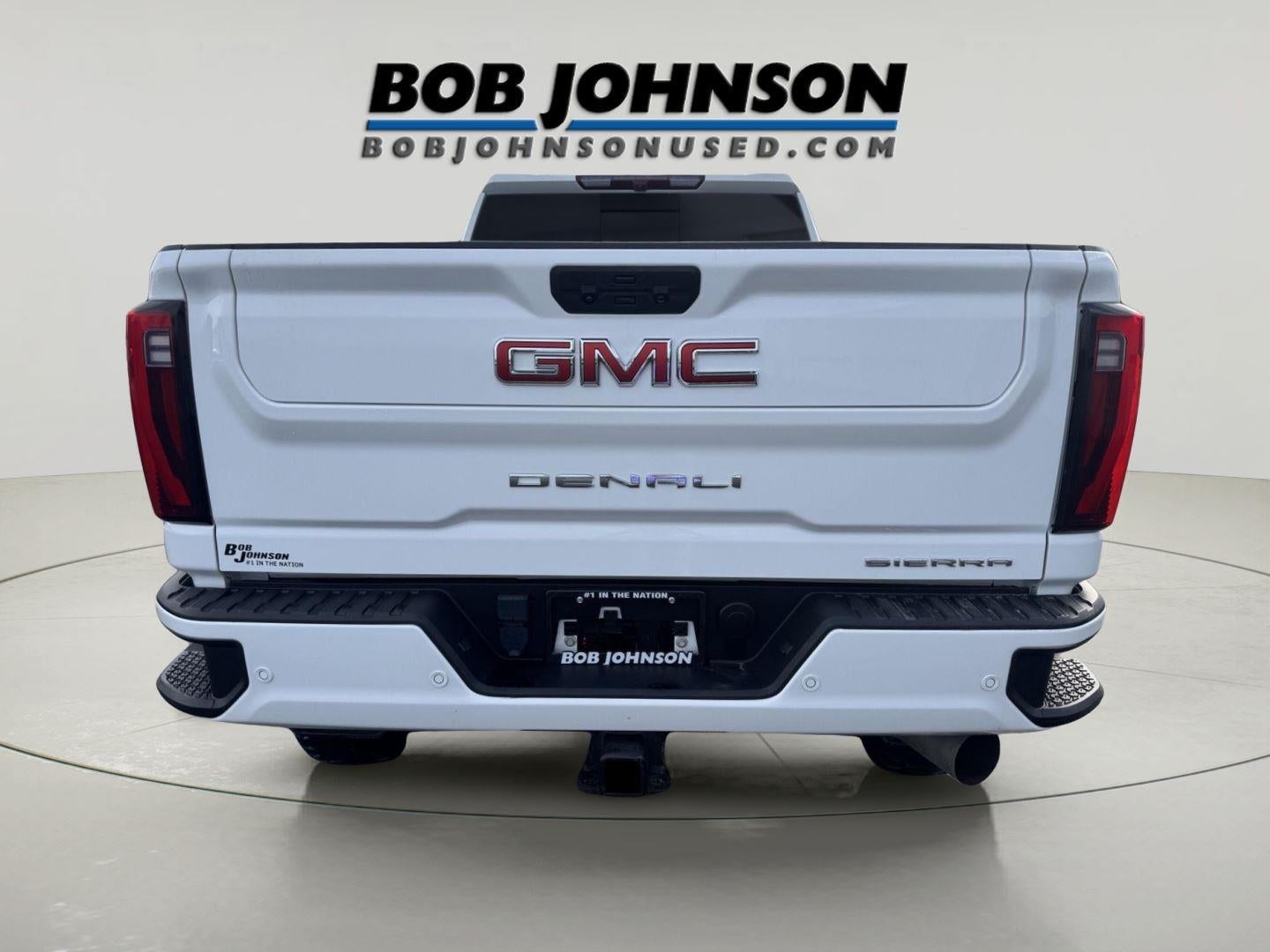 2024 GMC Sierra 3500HD Denali