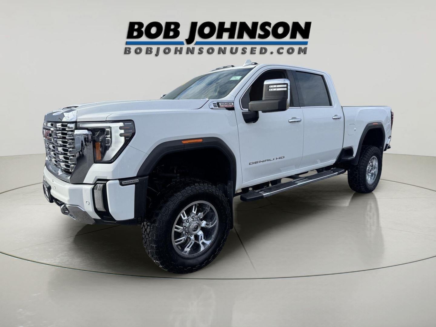 2024 GMC Sierra 3500HD Denali