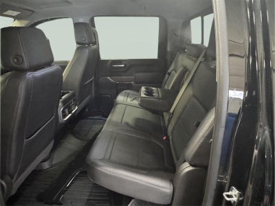 2023 GMC Sierra 3500HD Denali