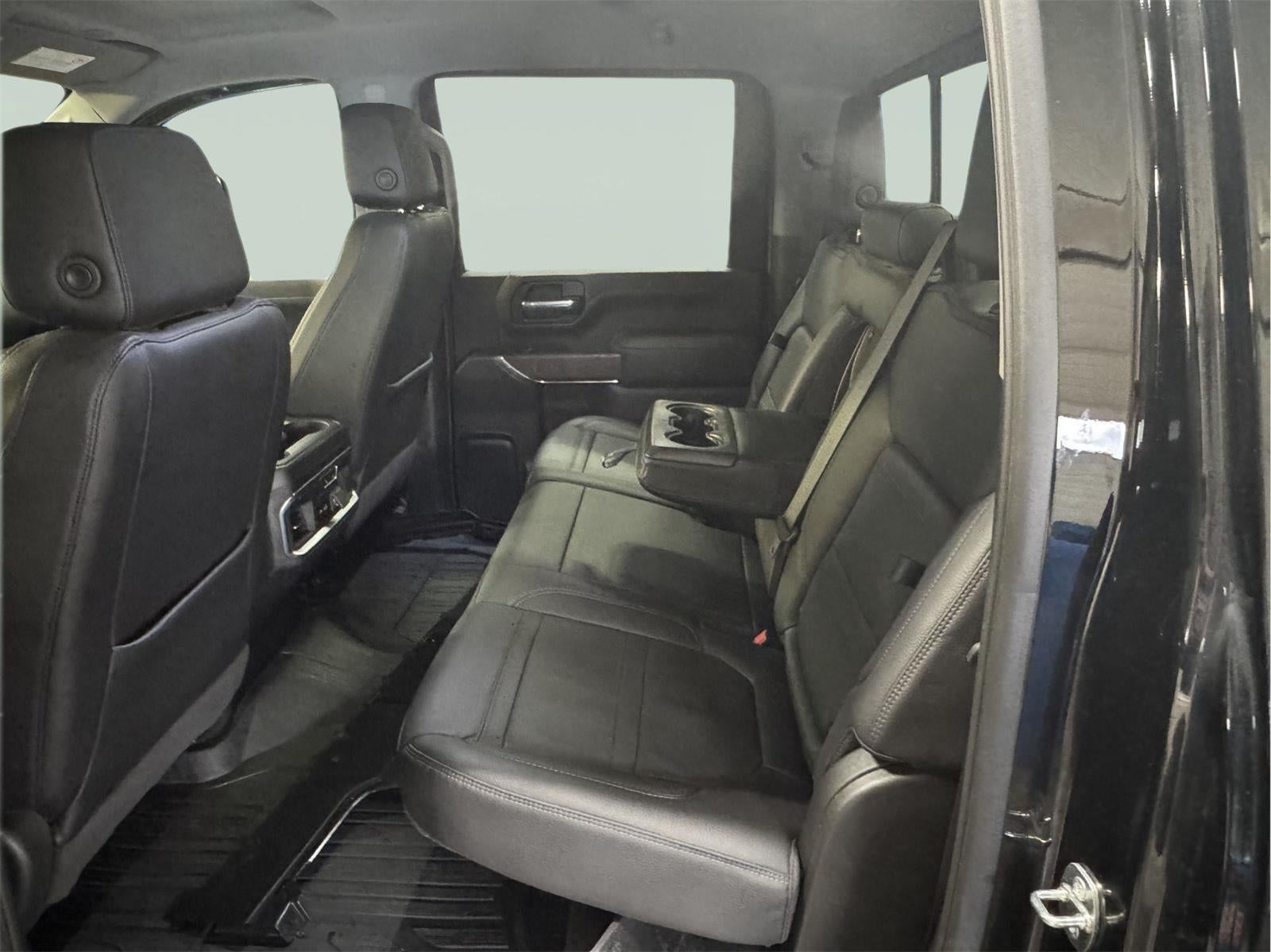 2023 GMC Sierra 3500HD Denali