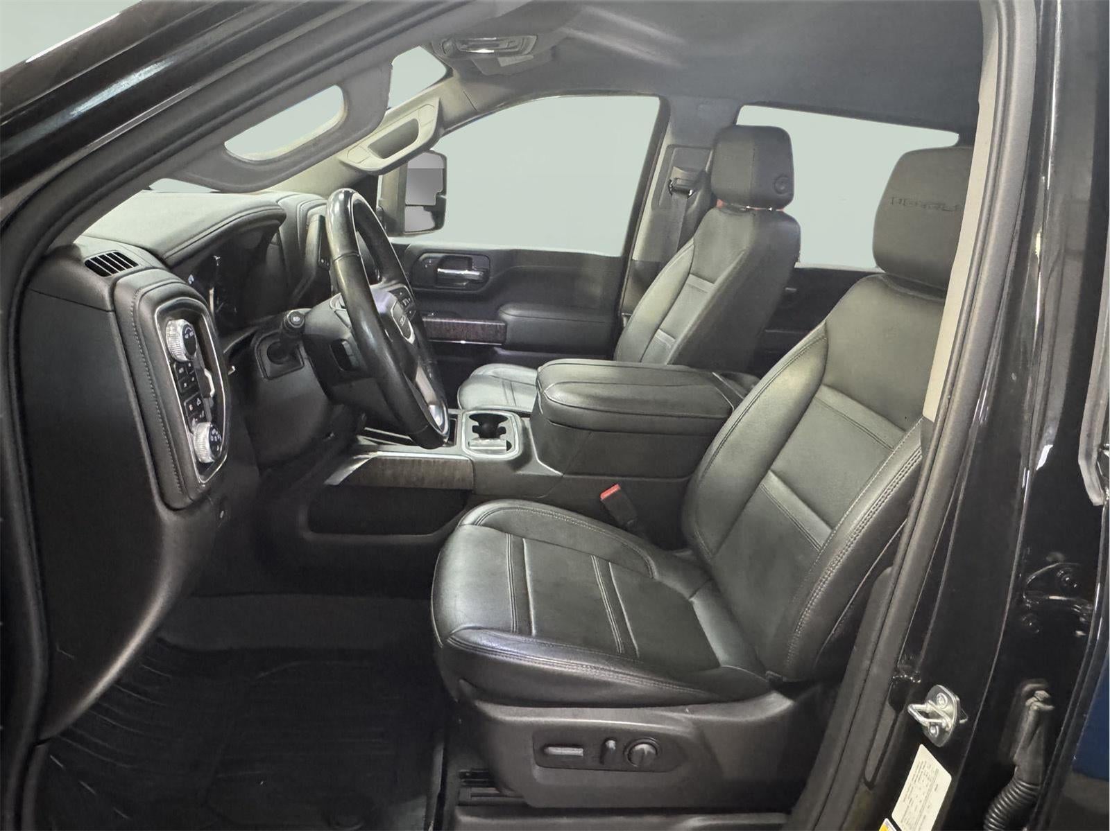 2023 GMC Sierra 3500HD Denali