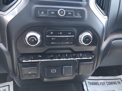 2020 GMC Sierra 1500 4WD Double Cab 147