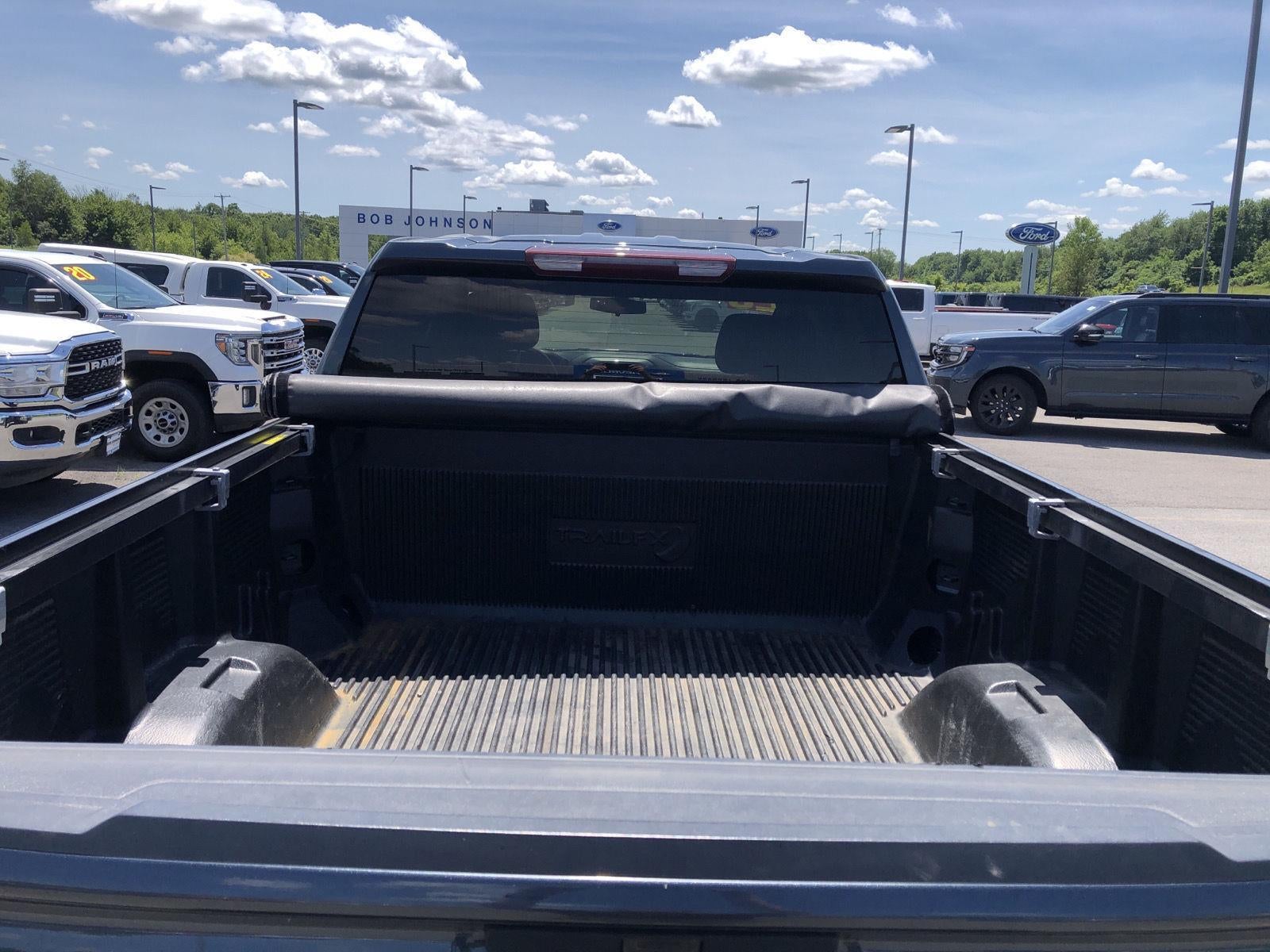 2020 GMC Sierra 1500 4WD Double Cab 147