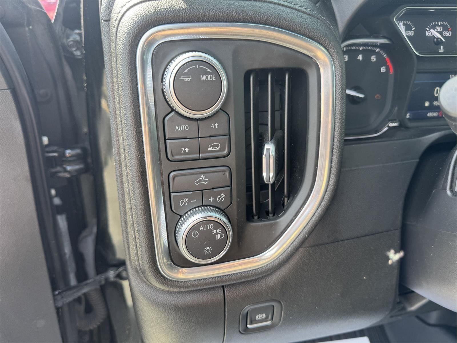 2021 GMC Sierra 1500 SLE
