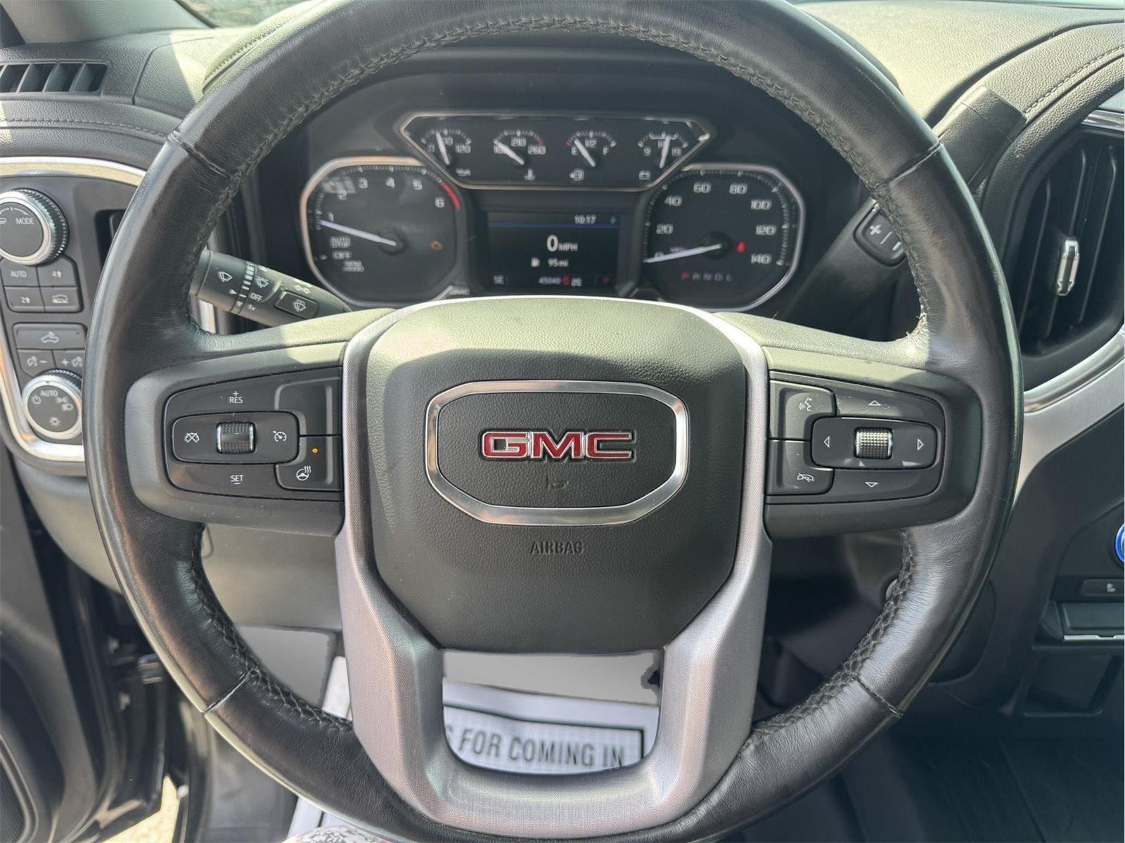 2021 GMC Sierra 1500 SLE
