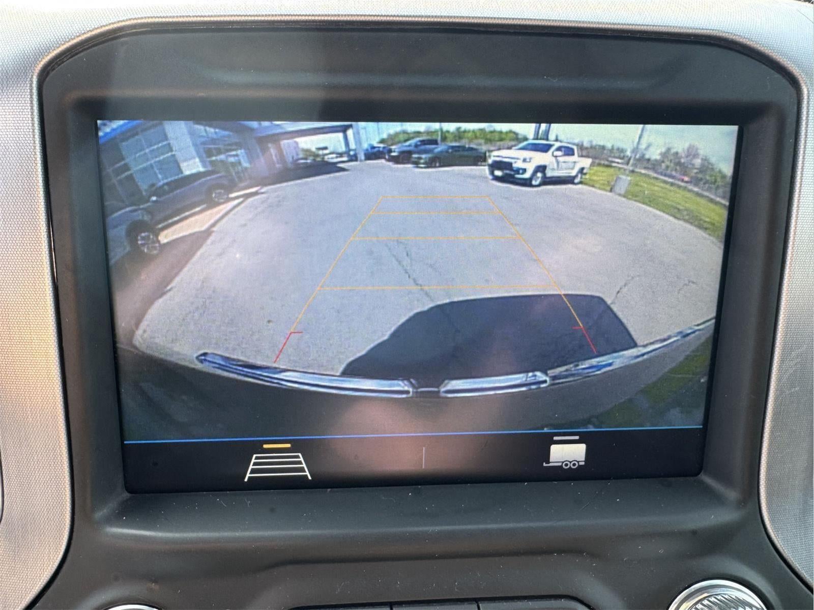 2021 GMC Sierra 1500 SLE