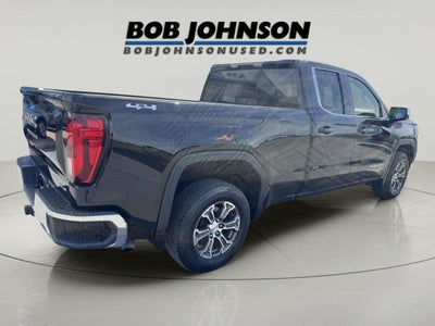 2021 GMC Sierra 1500 SLE