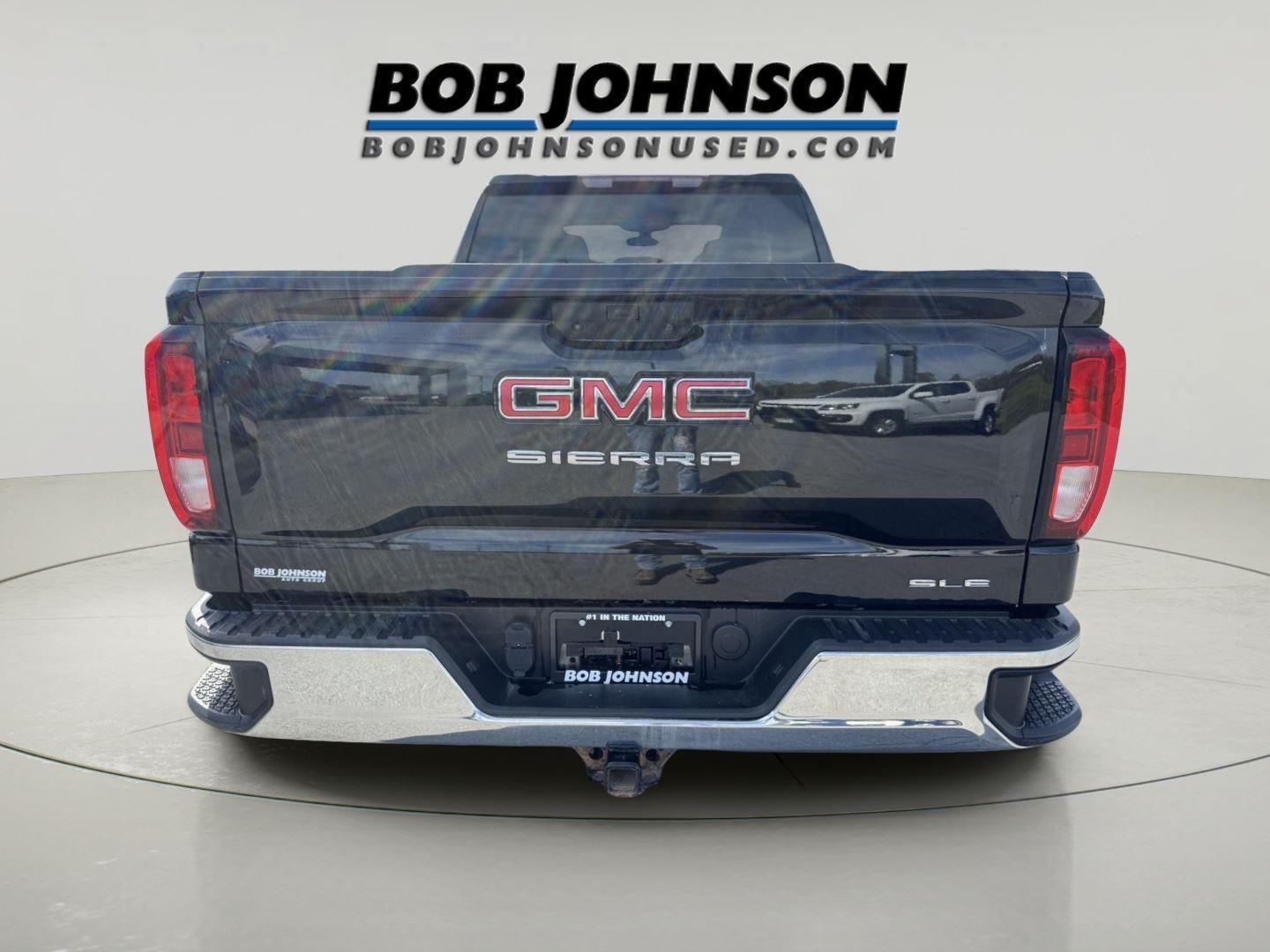2021 GMC Sierra 1500 SLE