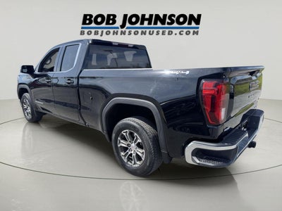 2021 GMC Sierra 1500 SLE