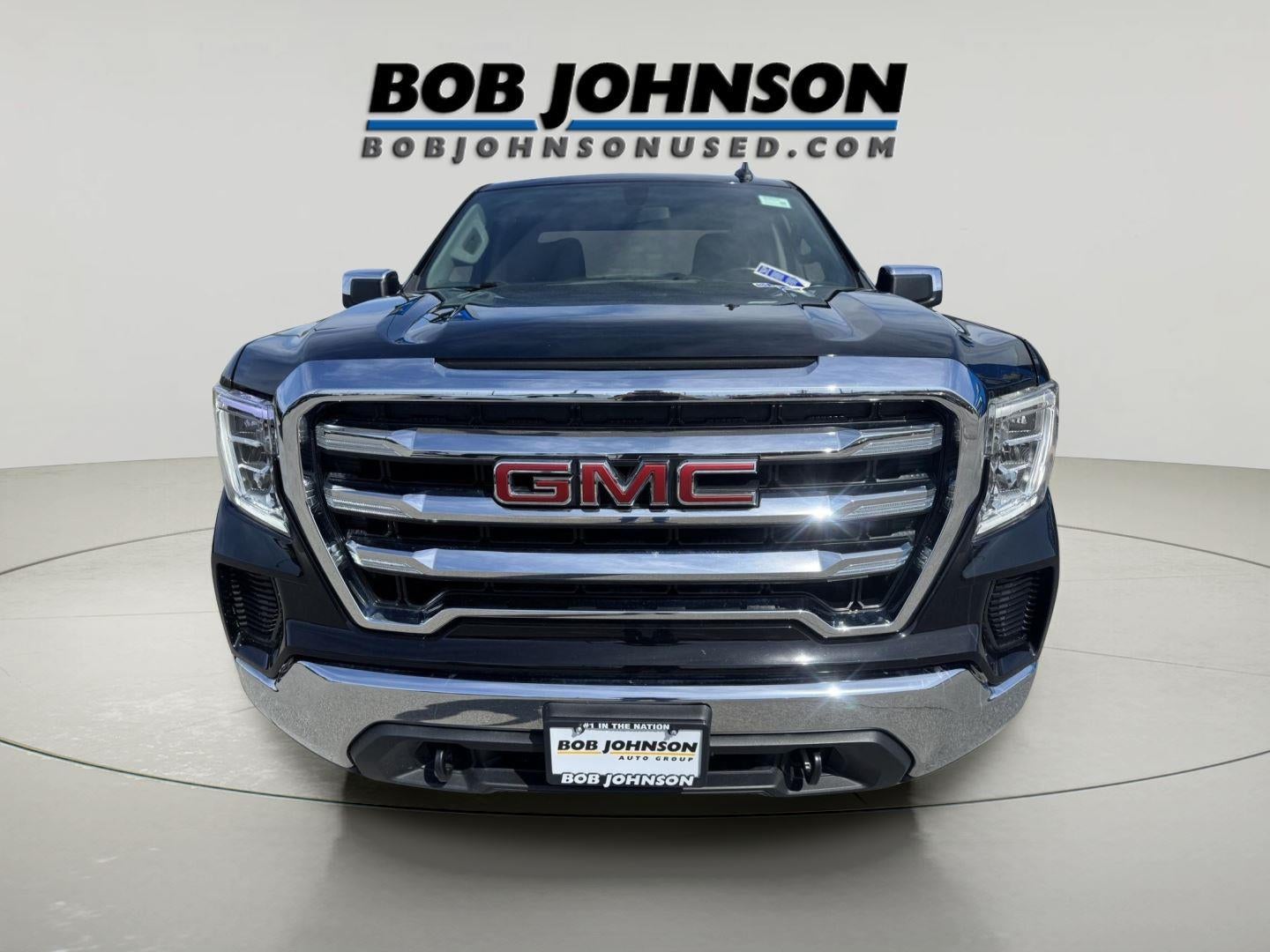 2021 GMC Sierra 1500 SLE
