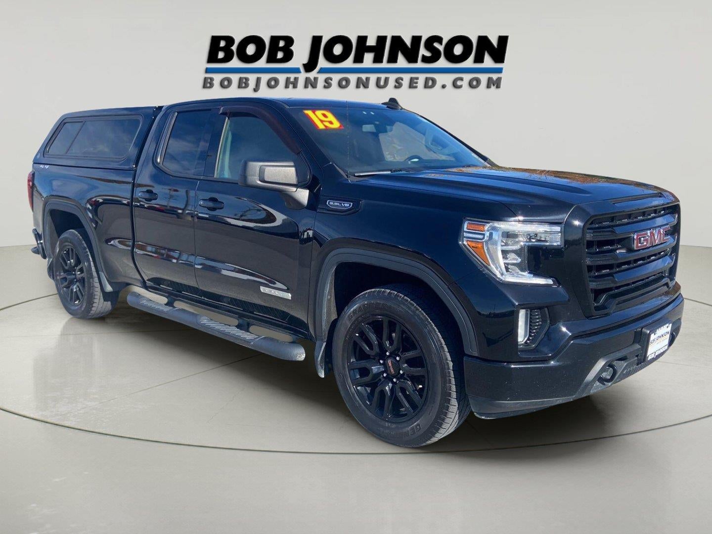 2019 GMC Sierra 1500