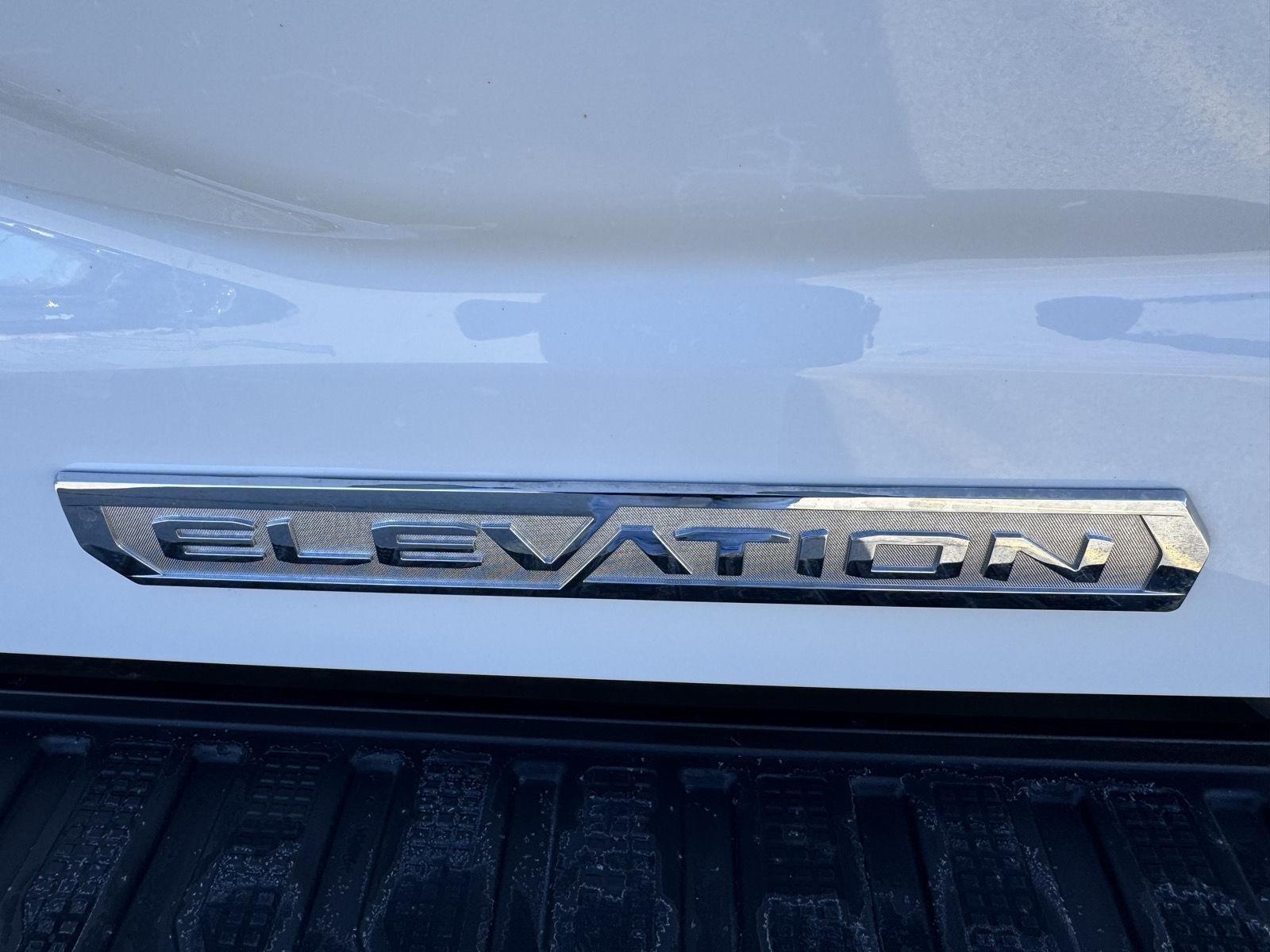 2024 GMC Sierra 1500 Elevation