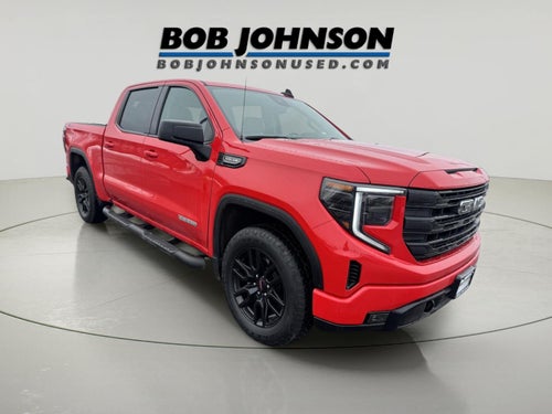 2023 GMC Sierra 1500 Elevation