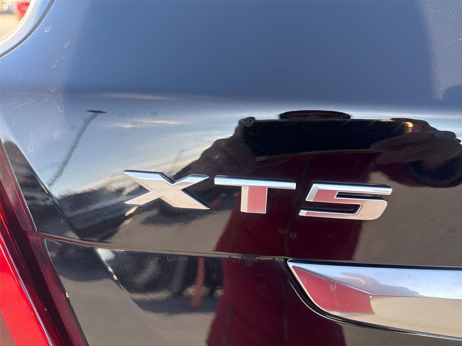 2025 Cadillac XT5 AWD Premium Luxury