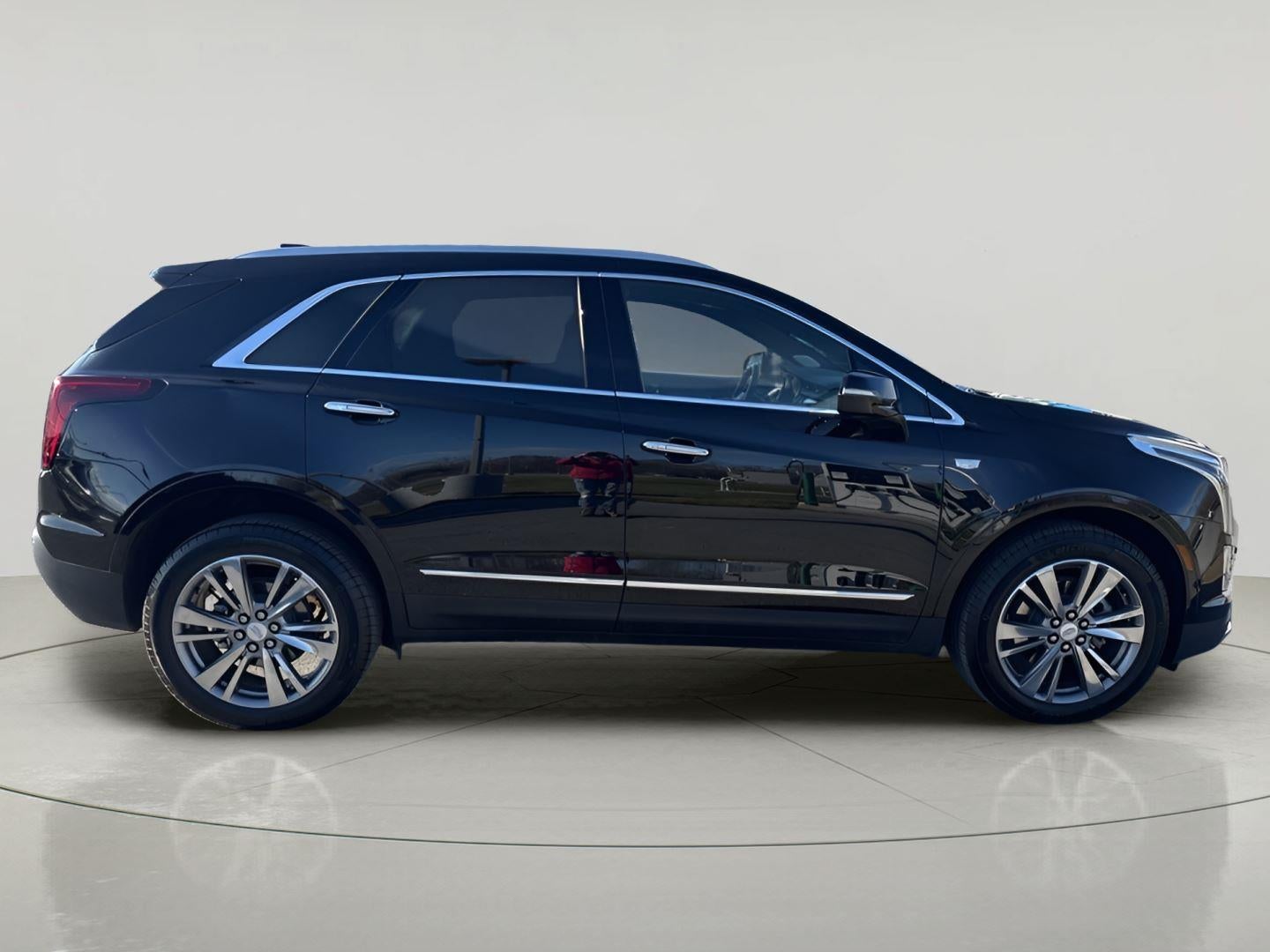 2025 Cadillac XT5 AWD Premium Luxury