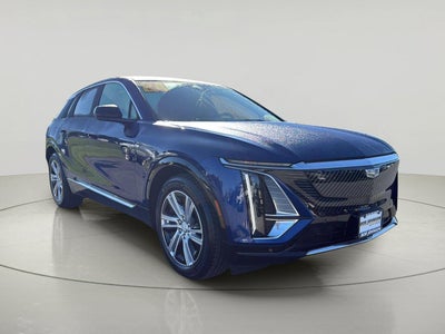 2024 Cadillac Lyriq Tech