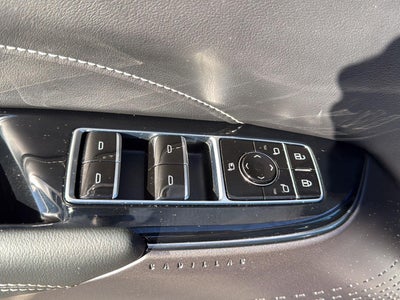 2024 Cadillac Lyriq Tech