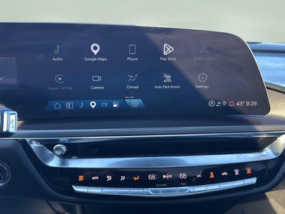 2024 Cadillac Lyriq Tech