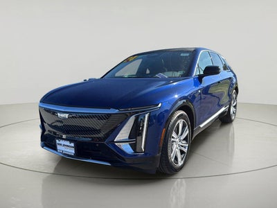 2024 Cadillac Lyriq Tech