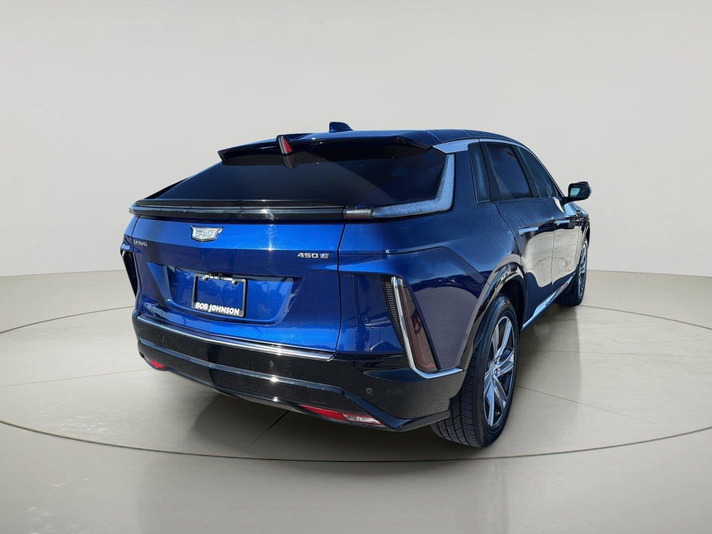2024 Cadillac Lyriq Tech