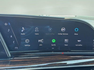 2023 Cadillac Escalade Esv 4WD Premium Luxury