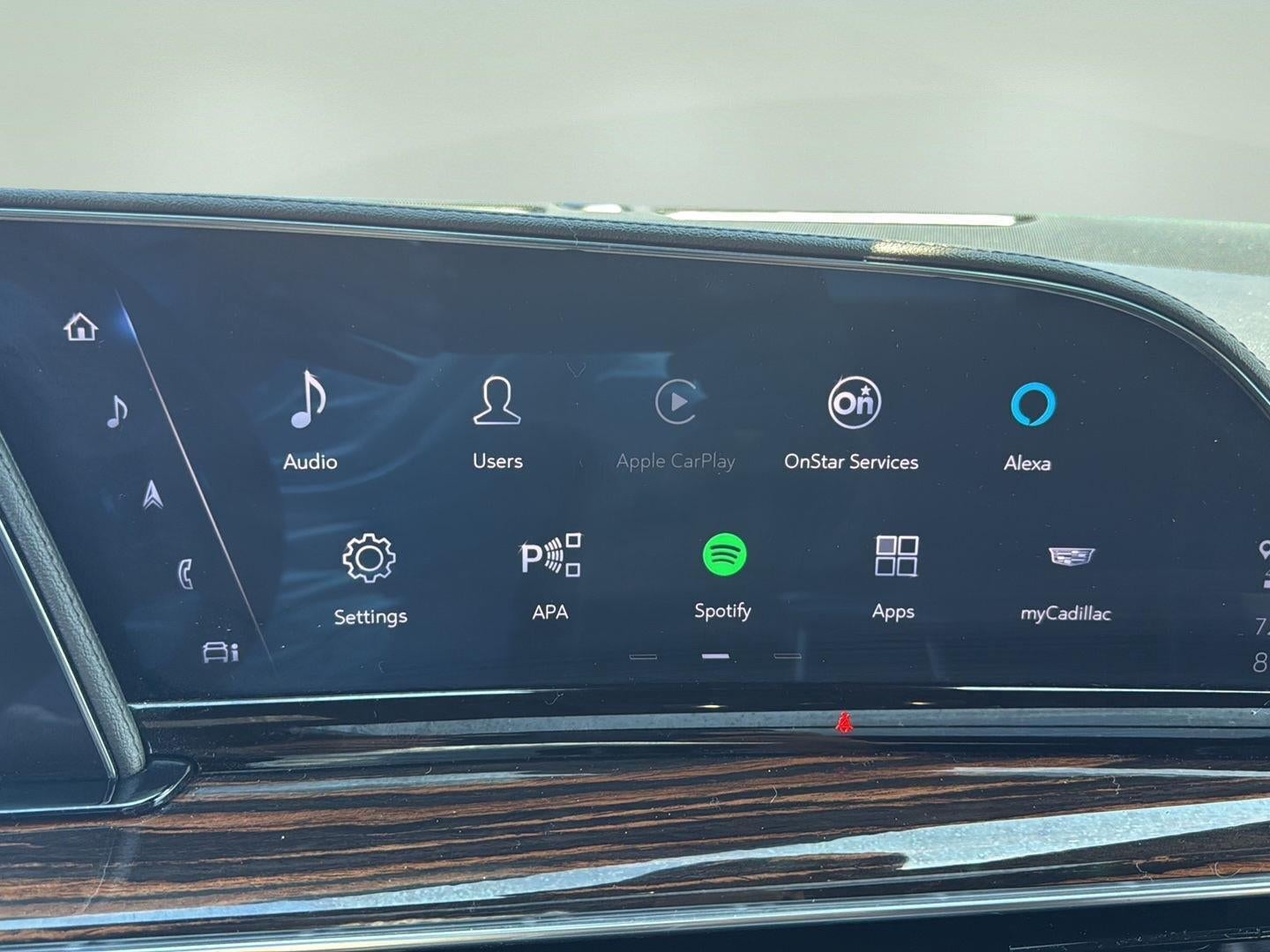 2023 Cadillac Escalade Esv 4WD Premium Luxury