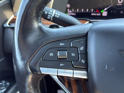 2023 Cadillac Escalade Esv 4WD Premium Luxury