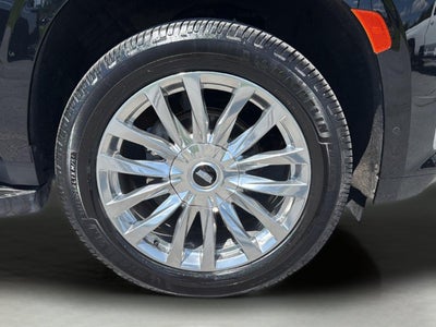 2023 Cadillac Escalade Esv 4WD Premium Luxury
