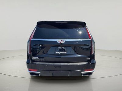 2023 Cadillac Escalade Esv 4WD Premium Luxury