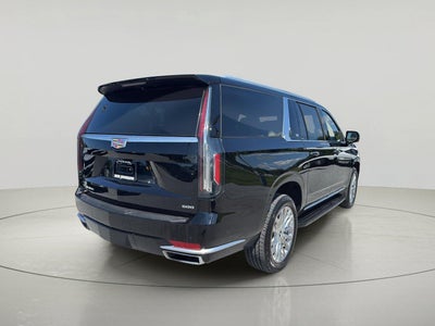 2023 Cadillac Escalade Esv 4WD Premium Luxury