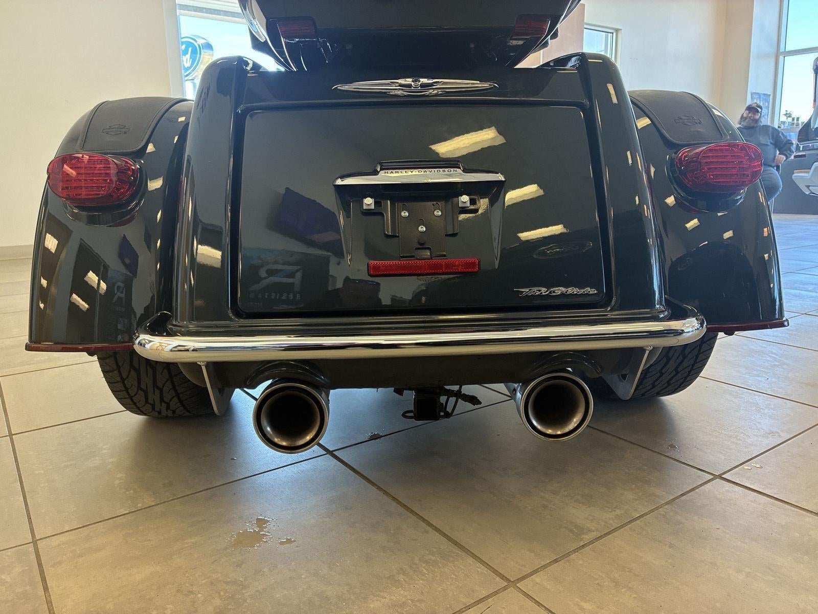 2020 HARLEY DAVIDSON tri glide Base