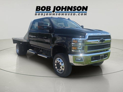 2022 Chevrolet Silverado MD LT