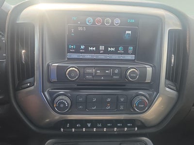 2022 Chevrolet Silverado MD LT