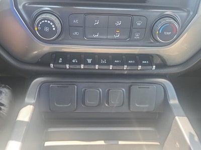 2022 Chevrolet Silverado MD LT