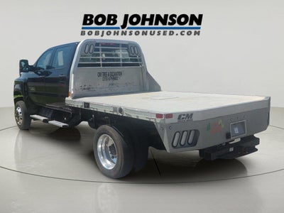 2022 Chevrolet Silverado MD LT