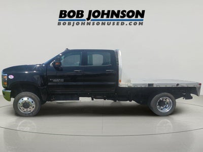 2022 Chevrolet Silverado MD LT