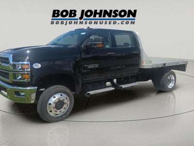 2022 Chevrolet Silverado MD LT