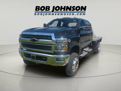 2022 Chevrolet Silverado MD LT