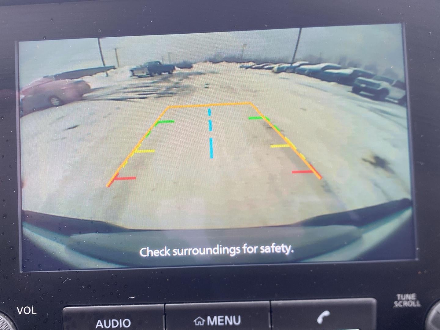 2023 Nissan Frontier SV