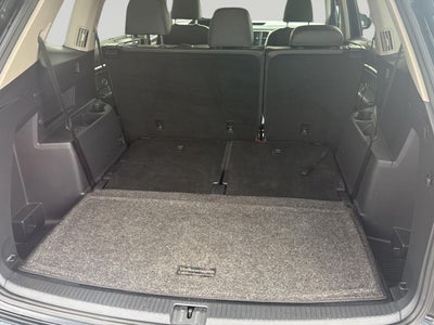 2019 Volkswagen Atlas 3.6L V6 SE w/Technology R-Line