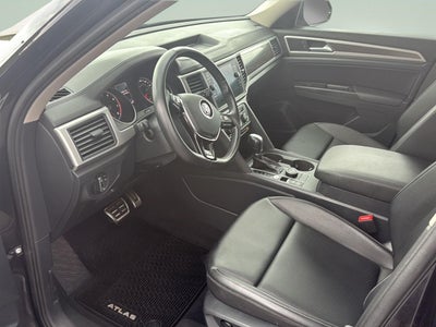 2019 Volkswagen Atlas 3.6L V6 SE w/Technology R-Line