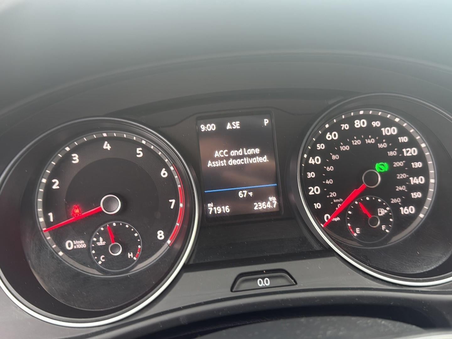 2019 Volkswagen Atlas 3.6L V6 SE w/Technology R-Line