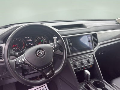2019 Volkswagen Atlas 3.6L V6 SE w/Technology R-Line